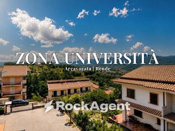 appartamento in vendita a Rende in zona Arcavacata