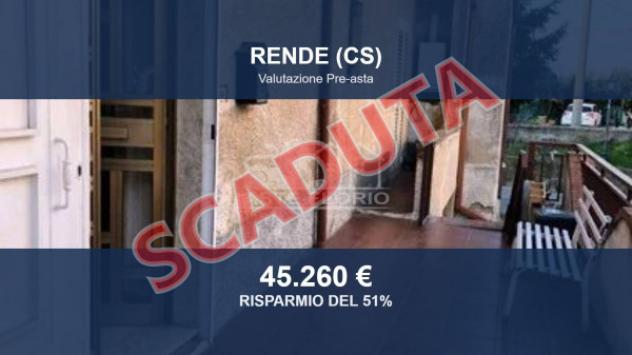 casa indipendente in vendita a Rende in zona Arcavacata