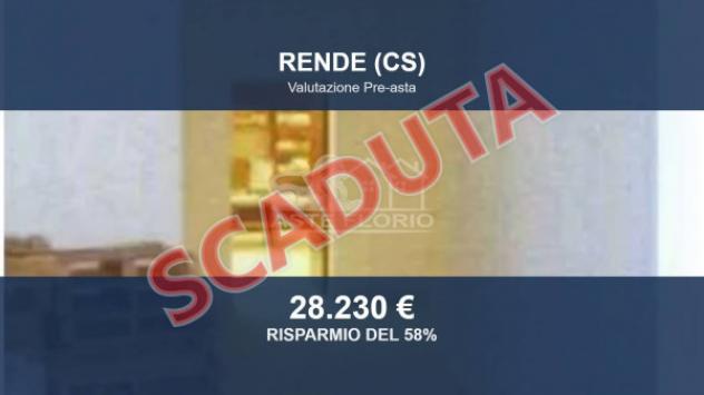 locale commerciale in vendita a Rende