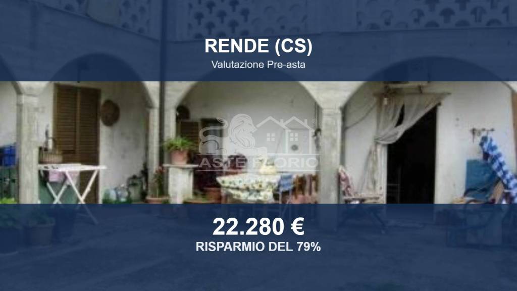 terreno agricolo in vendita a Rende