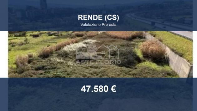 terreno agricolo in vendita a Rende