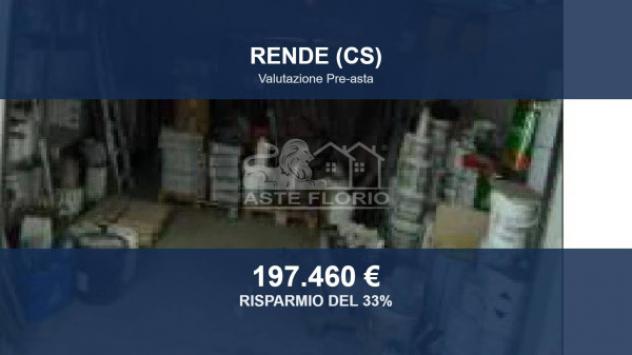 appartamento in vendita a Rende
