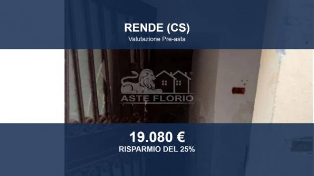 appartamento in vendita a Rende