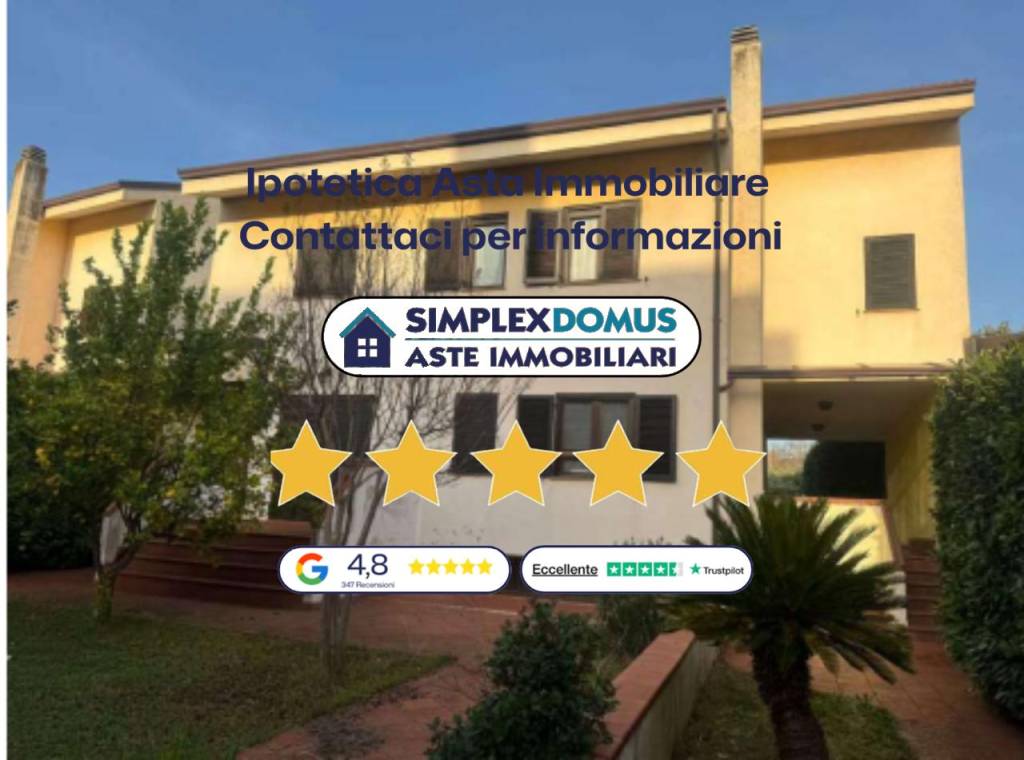 casa indipendente in vendita a Rende in zona Quattromiglia