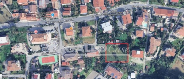 terreno in vendita a Rende in zona Surdo