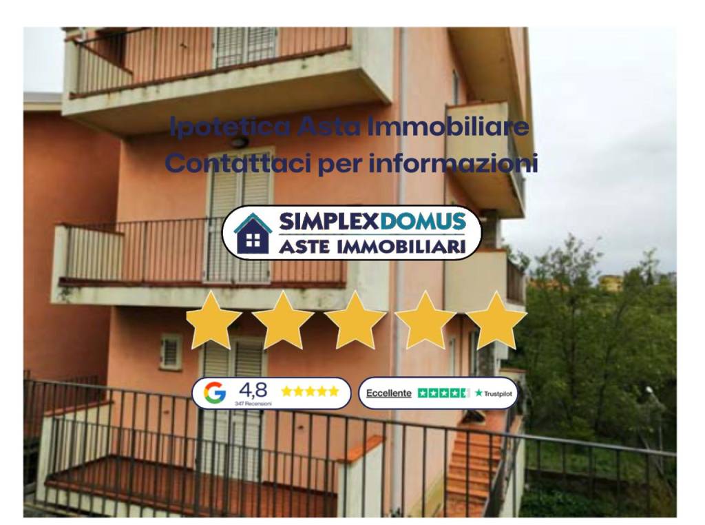 appartamento in vendita a Rende in zona Arcavacata