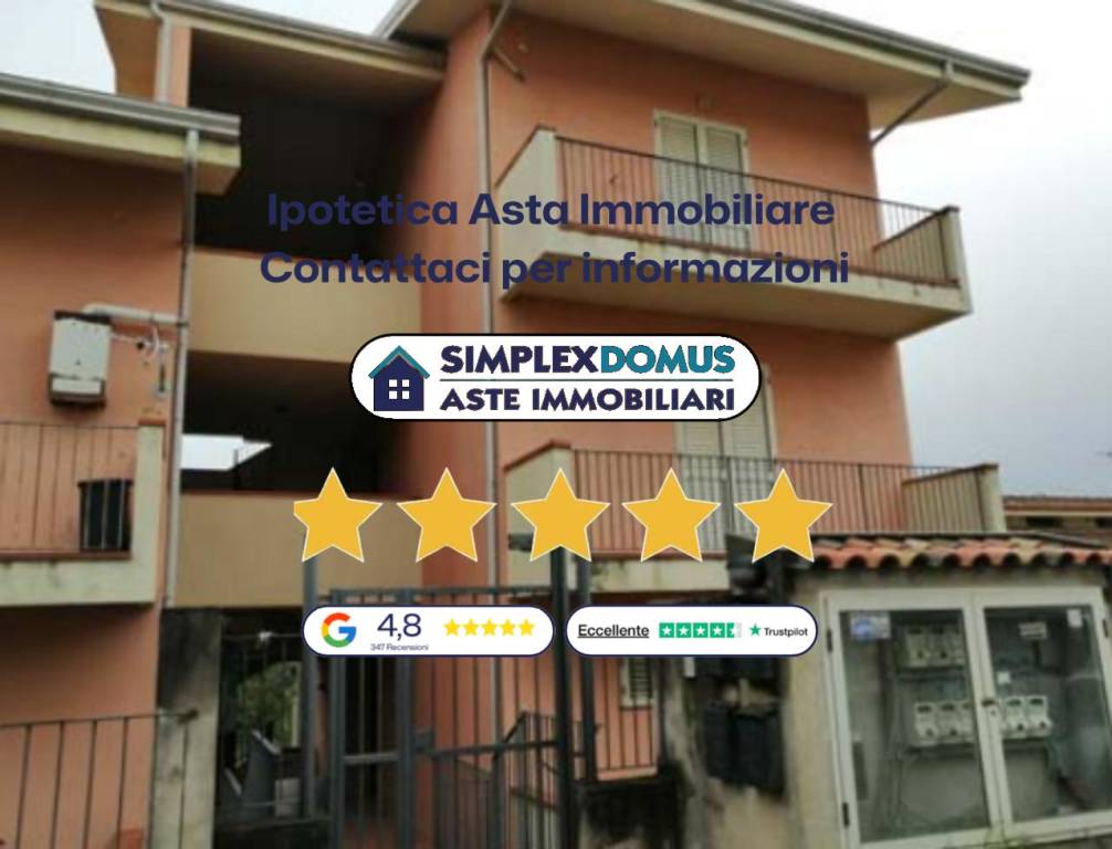 appartamento in vendita a Rende in zona Arcavacata