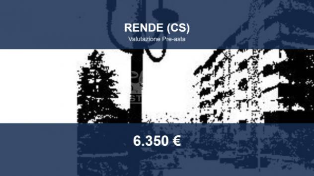 locale di sgombero in vendita a Rende