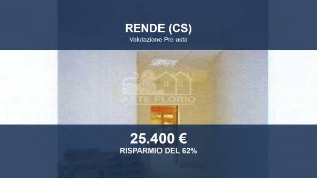 locale commerciale in vendita a Rende