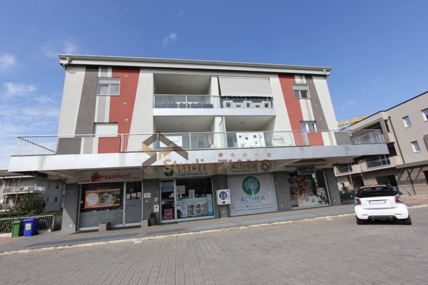 appartamento in vendita a Rende in zona Roges