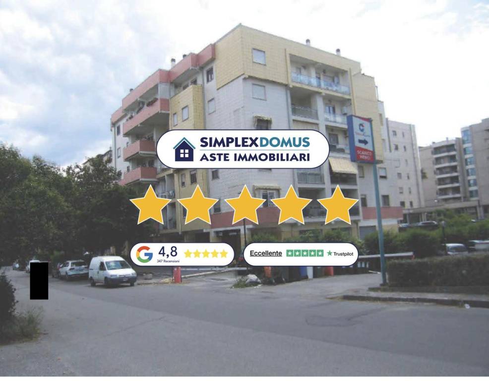 appartamento in vendita a Rende in zona Quattromiglia