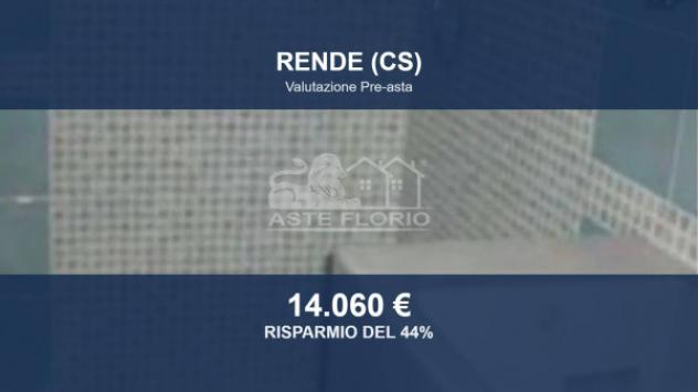locale commerciale in vendita a Rende