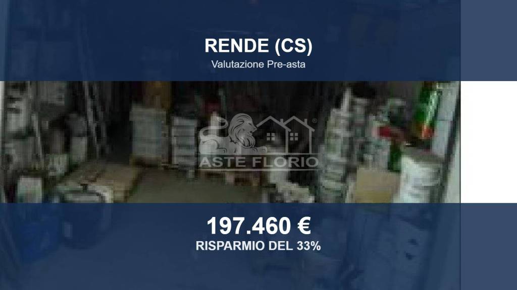 appartamento in vendita a Rende in zona Quattromiglia