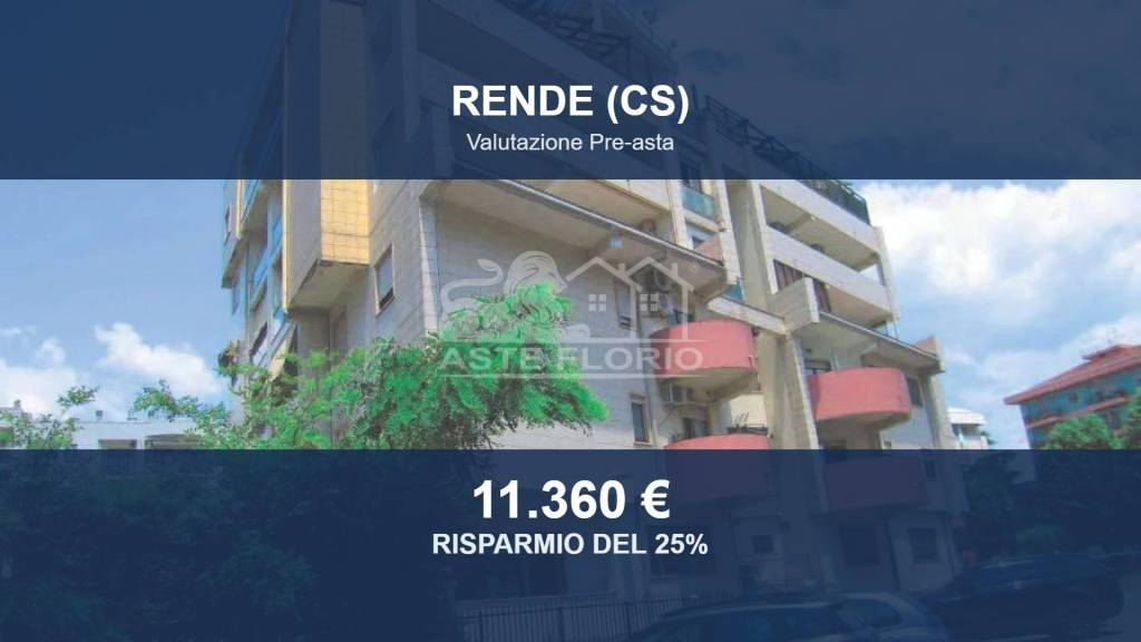ufficio in vendita a Rende in zona Quattromiglia