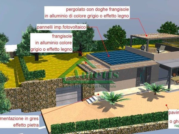 casa indipendente in vendita a Rocca Imperiale