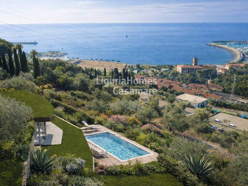 villa in vendita a Rocca Imperiale