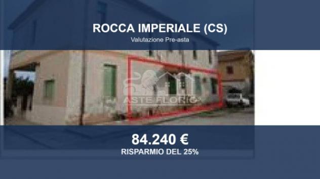 appartamento in vendita a Rocca Imperiale