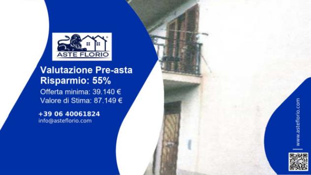 appartamento in vendita a Roggiano Gravina