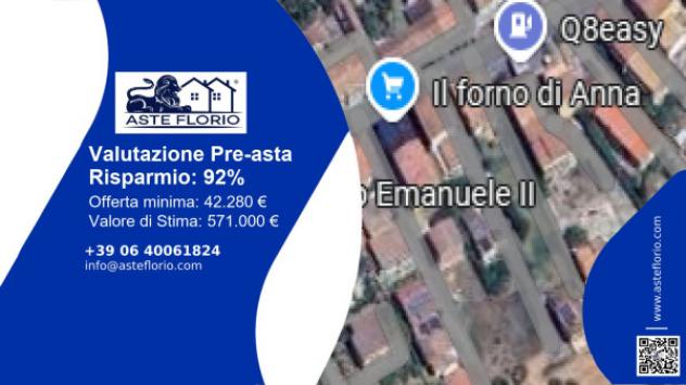 locale commerciale in vendita a Roggiano Gravina