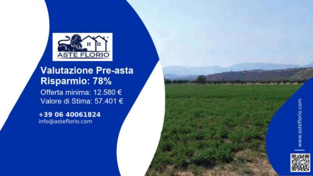 terreno agricolo in vendita a Roggiano Gravina