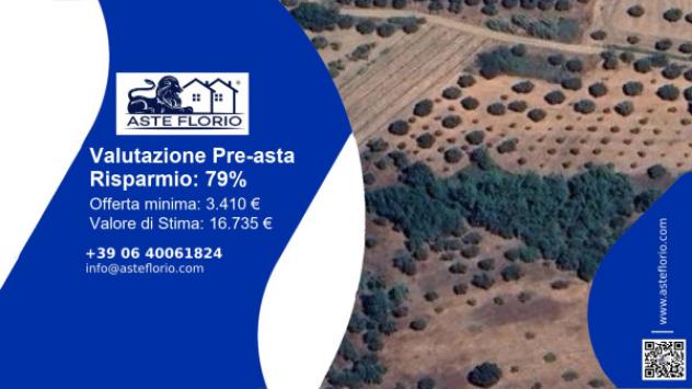 terreno agricolo in vendita a Roggiano Gravina