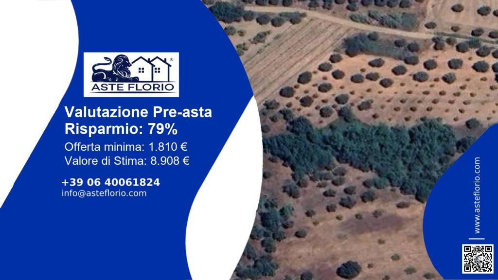 terreno agricolo in vendita a Roggiano Gravina