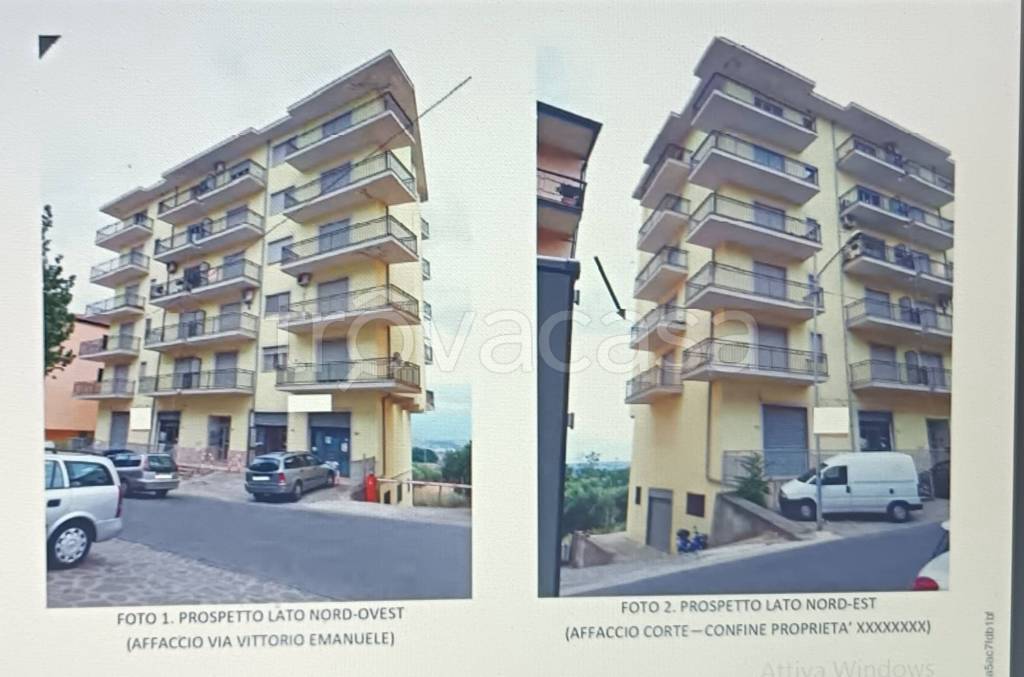 appartamento in vendita a Roggiano Gravina