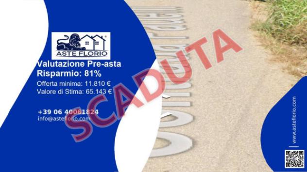 terreno agricolo in vendita a Roggiano Gravina