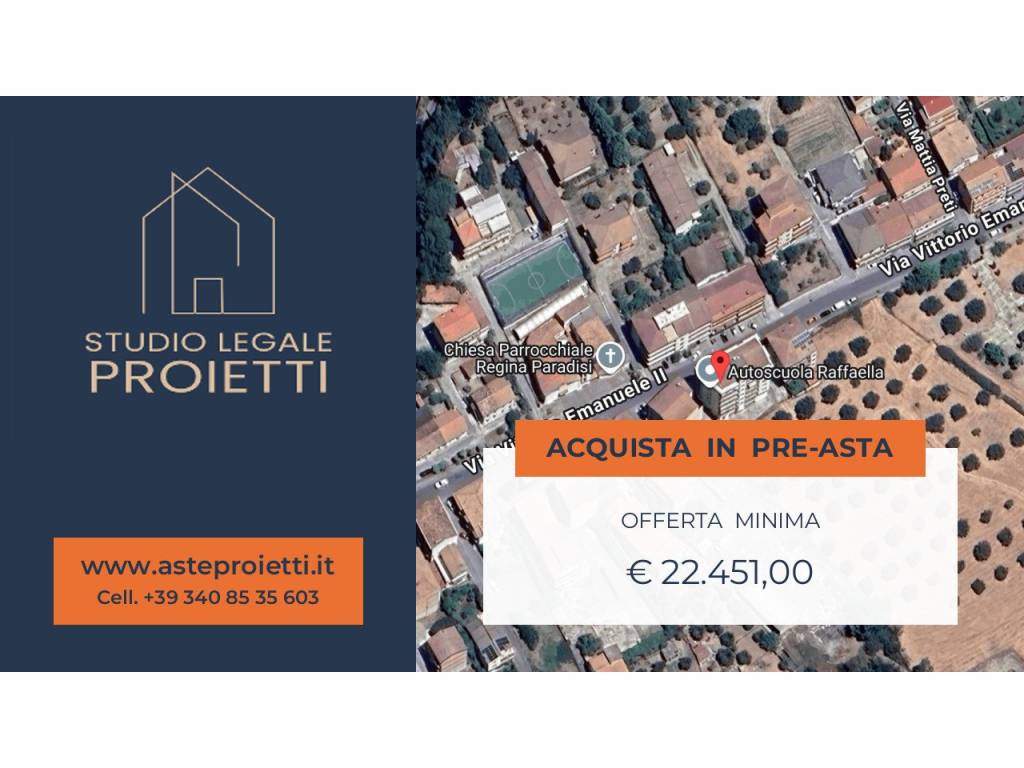 appartamento in vendita a Roggiano Gravina