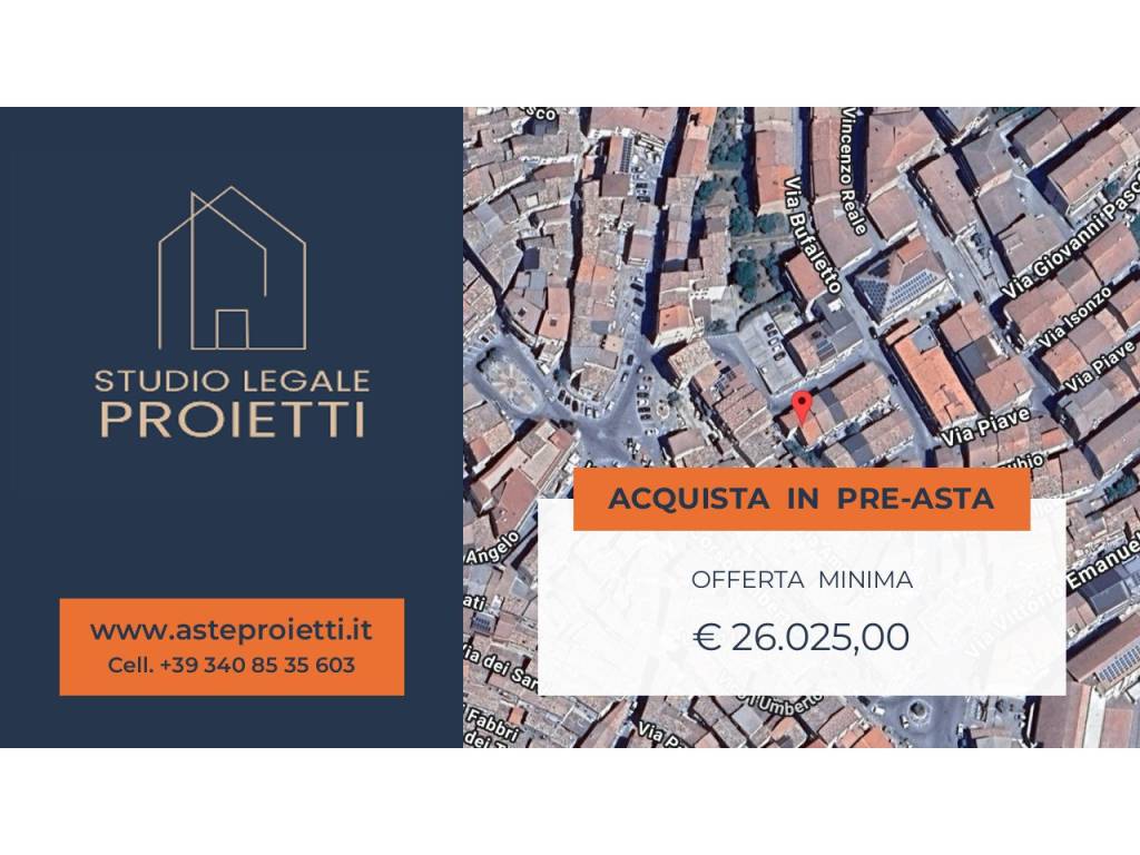 appartamento in vendita a Roggiano Gravina