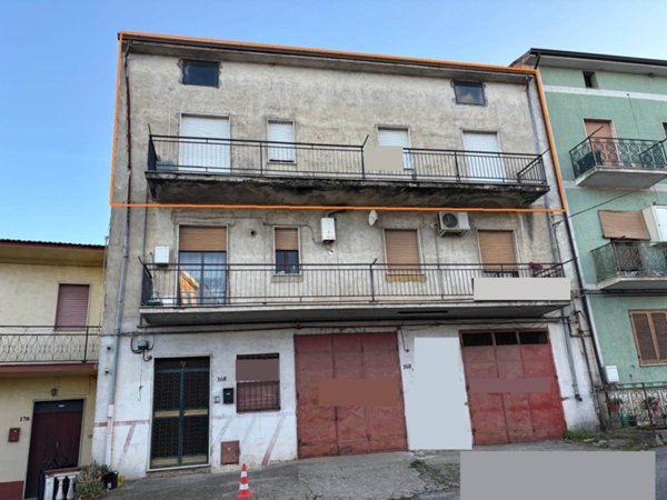 appartamento in vendita a Roggiano Gravina