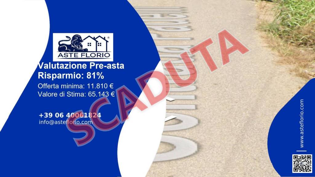 terreno agricolo in vendita a Roggiano Gravina