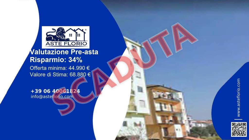 appartamento in vendita a Roggiano Gravina