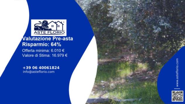 terreno agricolo in vendita a Roggiano Gravina