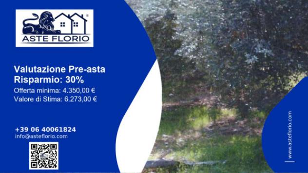 terreno agricolo in vendita a Roggiano Gravina