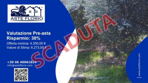 terreno agricolo in vendita a Roggiano Gravina