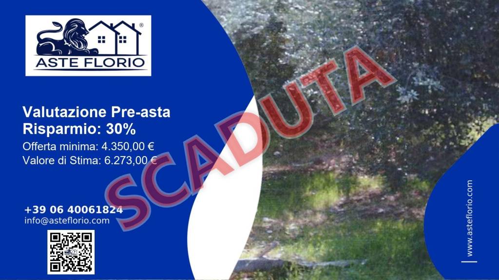 terreno agricolo in vendita a Roggiano Gravina