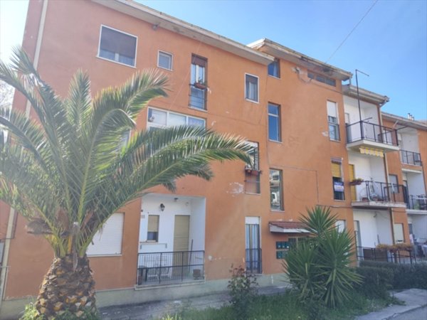 appartamento in vendita a Rogliano