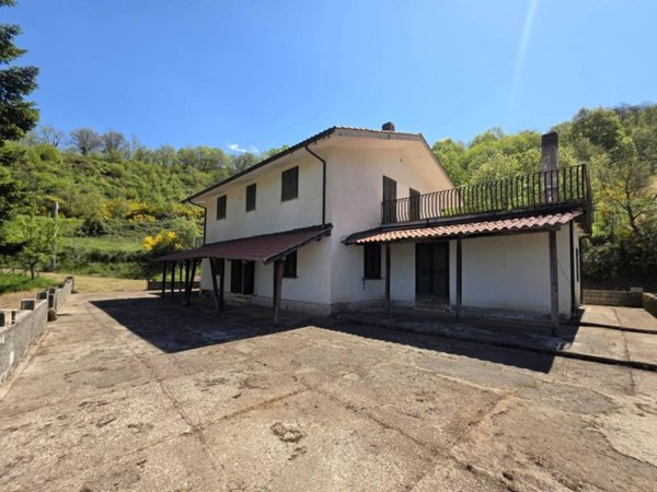 casa indipendente in vendita a Rogliano