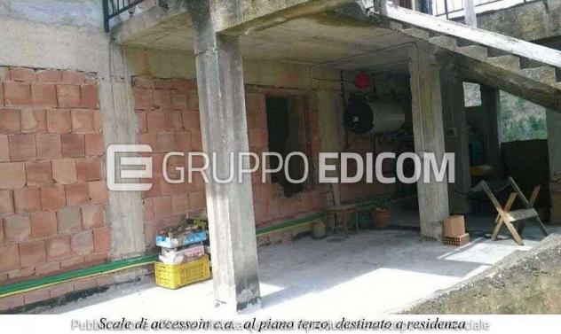 appartamento in vendita a Rogliano in zona Balzata
