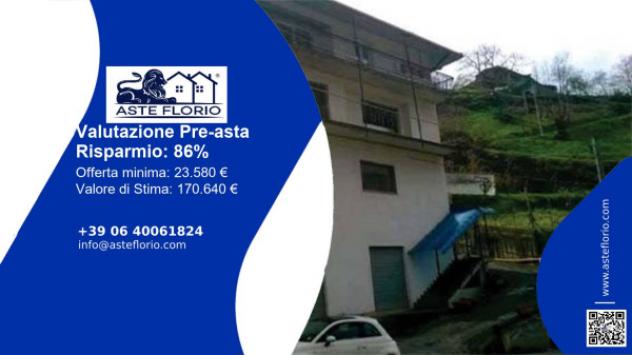 appartamento in vendita a Rogliano in zona Balzata