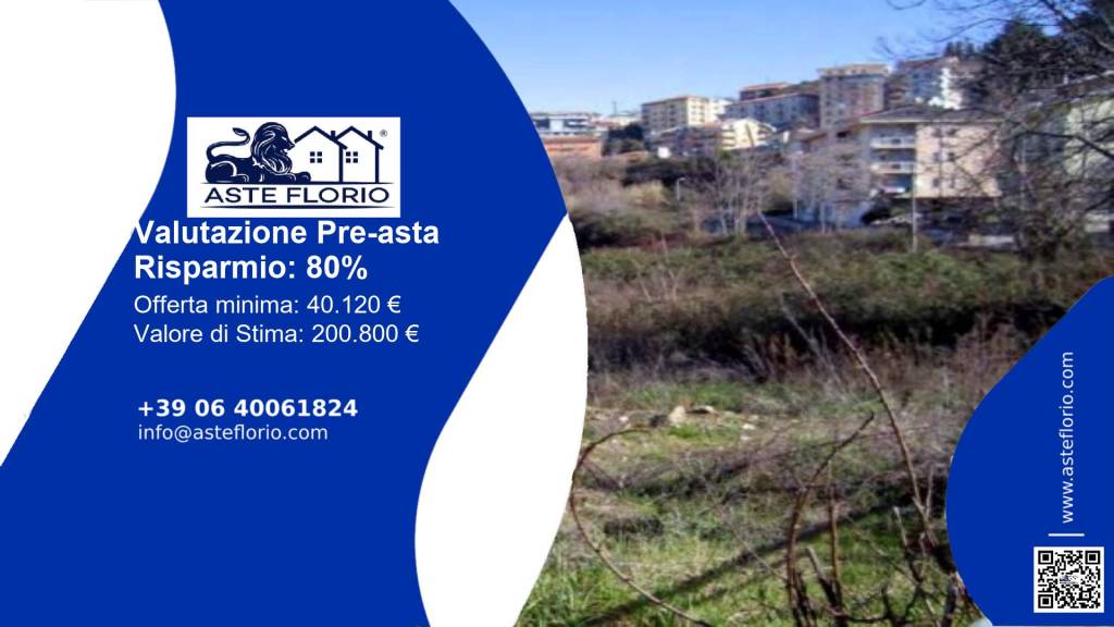 terreno agricolo in vendita a Rogliano