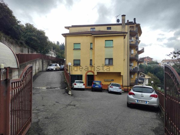 appartamento in vendita a Rogliano