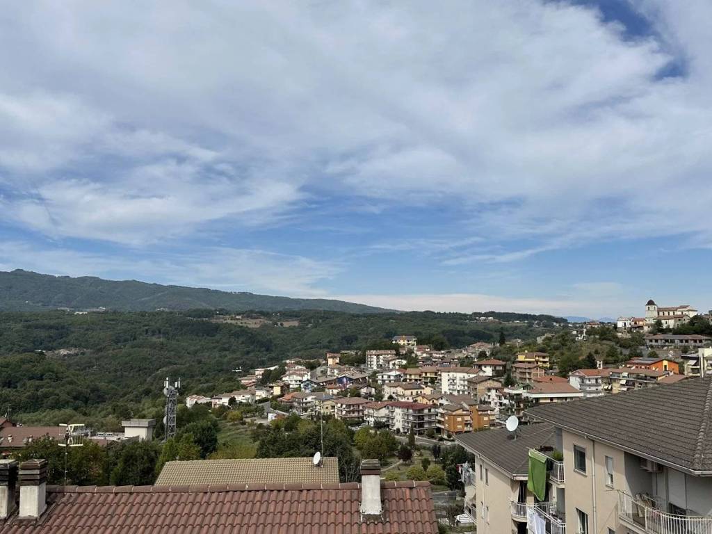 appartamento in vendita a Rogliano