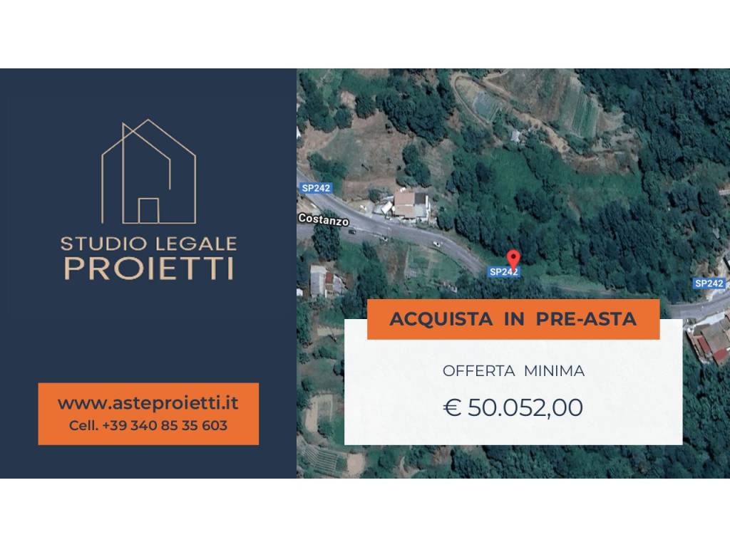 appartamento in vendita a Rogliano