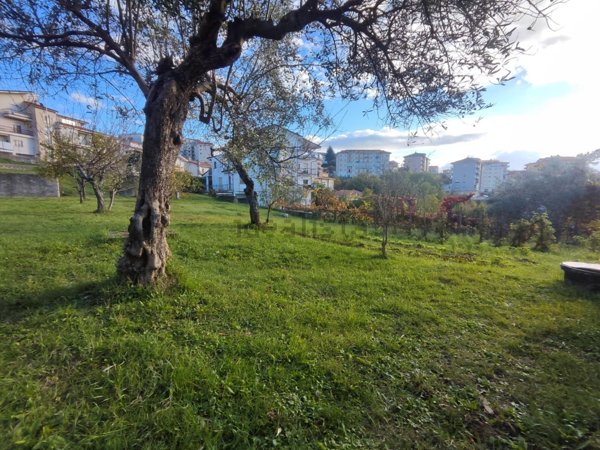 terreno edificabile in vendita a Rogliano