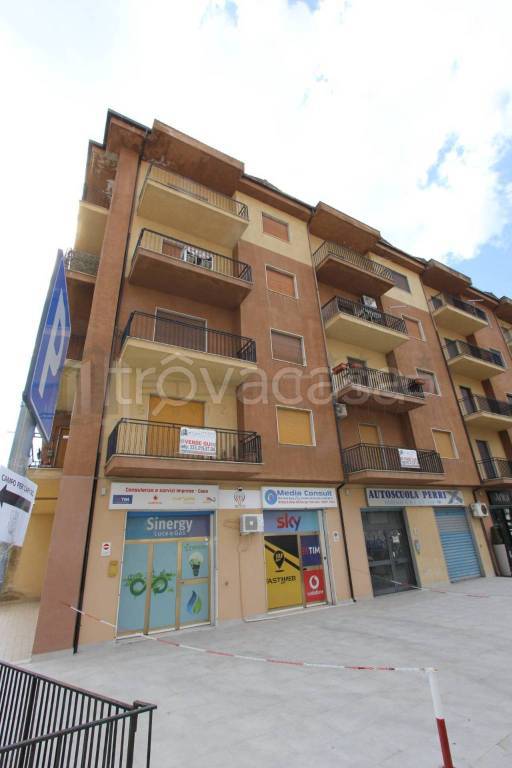 appartamento in vendita a Rogliano