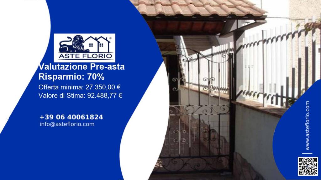 appartamento in vendita a Rogliano