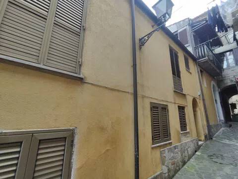 casa indipendente in vendita a Rogliano