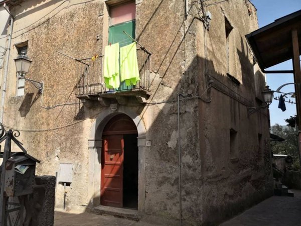 casa indipendente in vendita a Rogliano in zona Manche